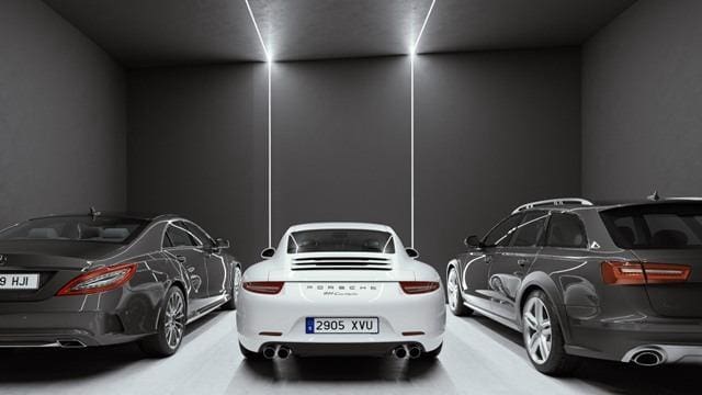 3 soveværelse Lejlighed til salg i A Coruna by med garage - € 999.000 (Ref: 9294268)