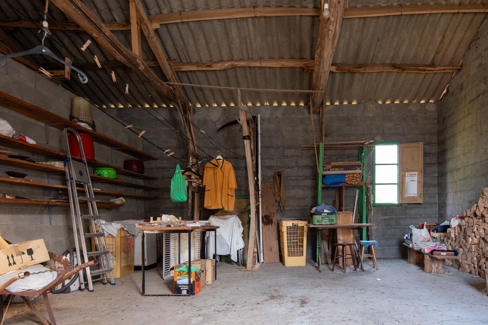 3 sypialnia Finka/Dom wiejski na sprzedaż w Vilasantar - 150 000 € (Ref: 9338455)