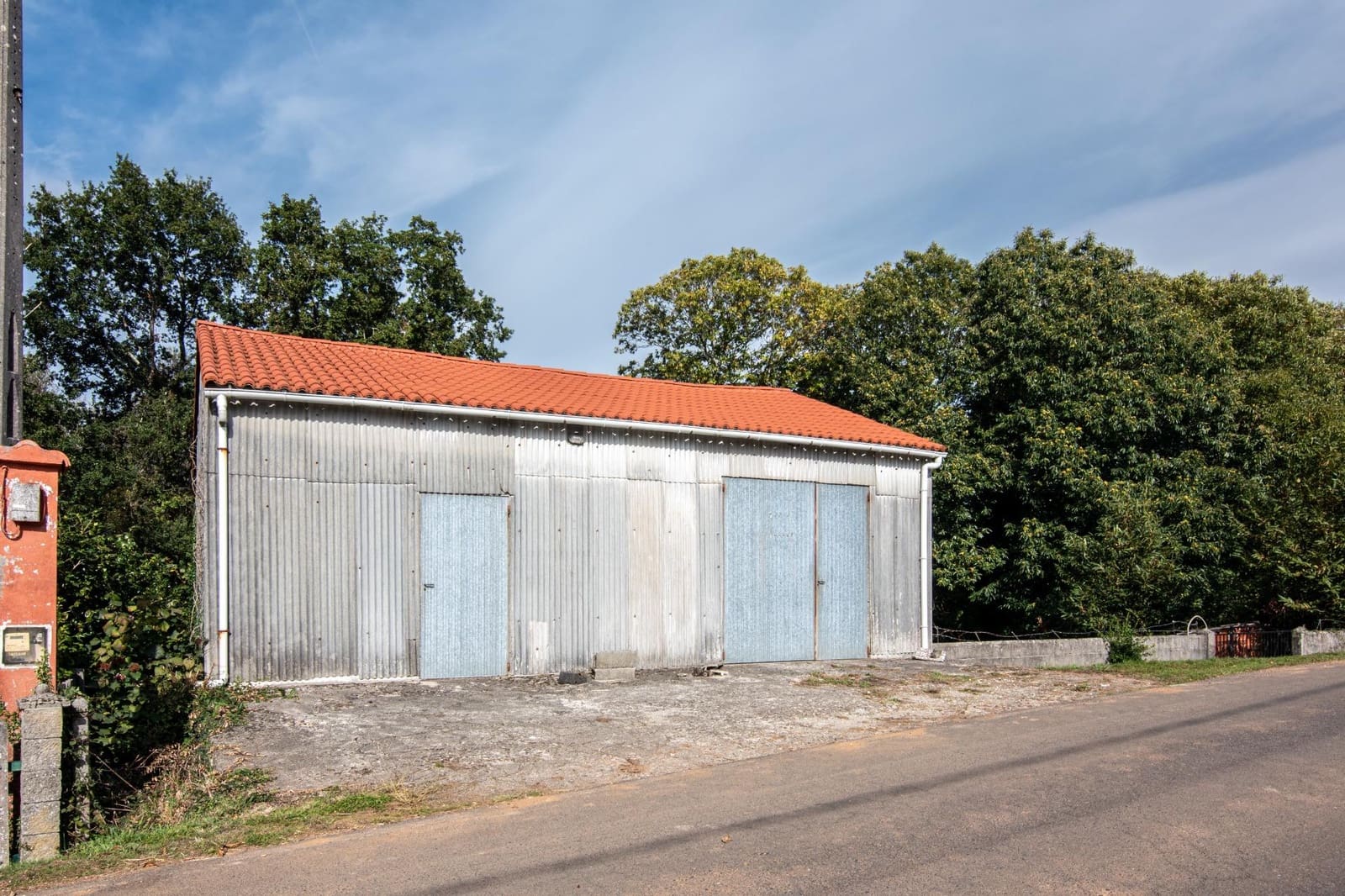 3 sypialnia Finka/Dom wiejski na sprzedaż w Vilasantar - 150 000 € (Ref: 9338455)