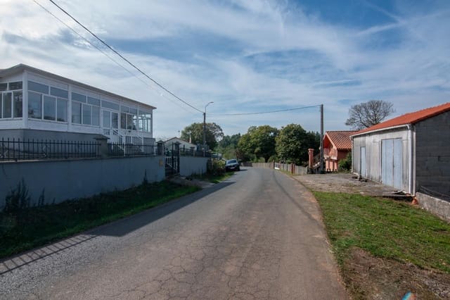 Finca/Casa Rural de 3 habitaciones en Vilasantar en venta - 150.000 € (Ref: 9338455)