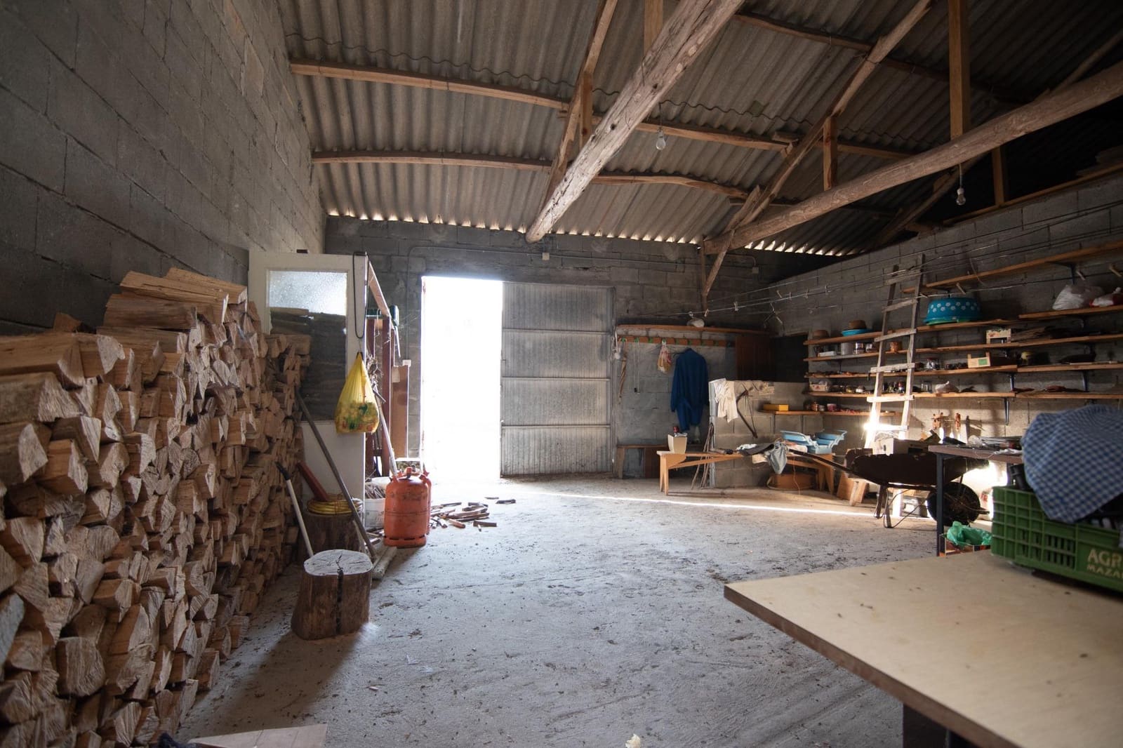 3 sypialnia Finka/Dom wiejski na sprzedaż w Vilasantar - 150 000 € (Ref: 9338455)