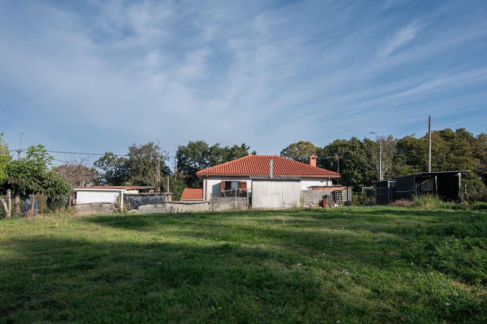 3 sypialnia Finka/Dom wiejski na sprzedaż w Vilasantar - 150 000 € (Ref: 9338455)