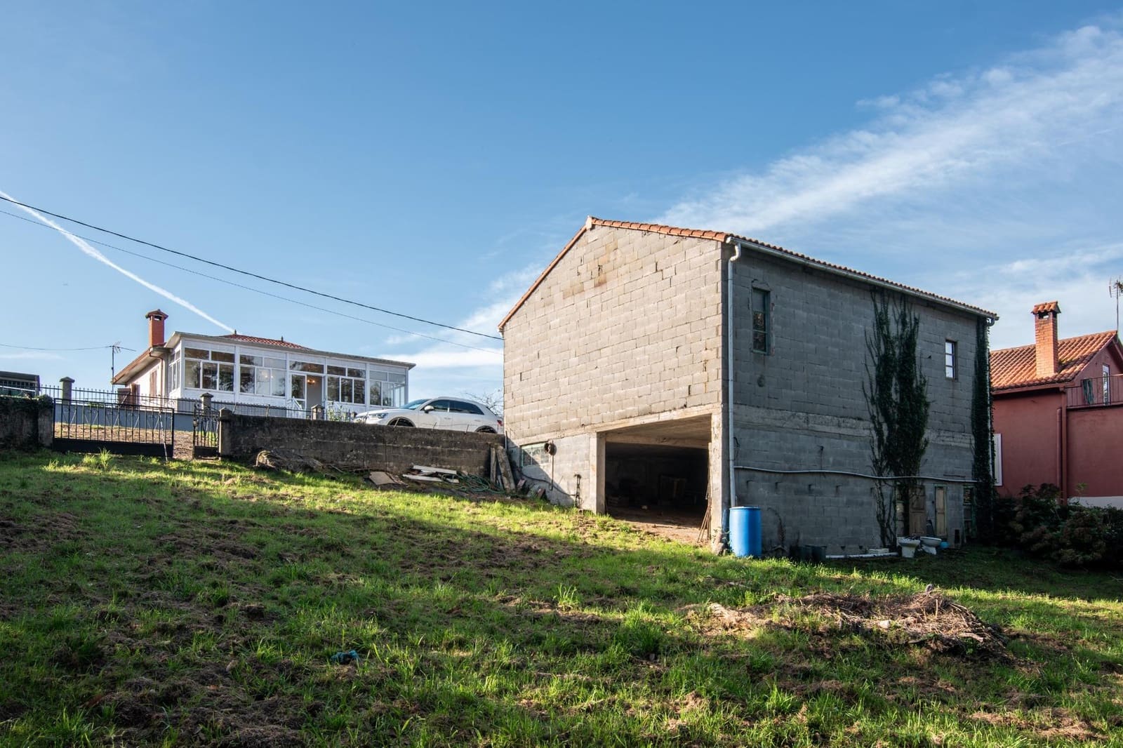 3 sypialnia Finka/Dom wiejski na sprzedaż w Vilasantar - 144 000 € (Ref: 9338455)