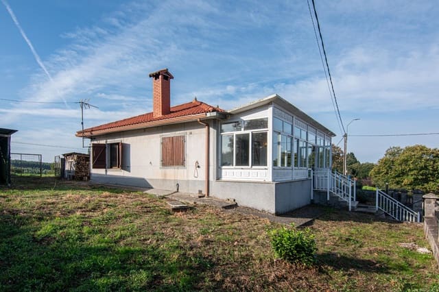 3 sypialnia Finka/Dom wiejski na sprzedaż w Vilasantar - 150 000 € (Ref: 9338455)