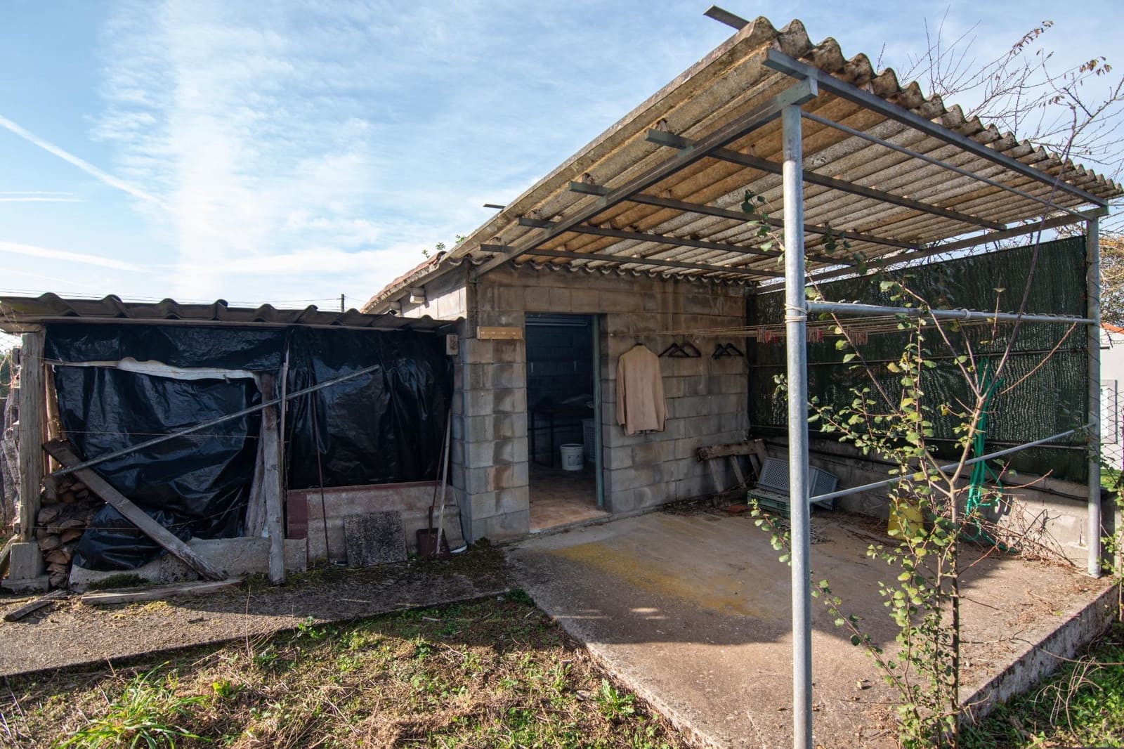 3 sypialnia Finka/Dom wiejski na sprzedaż w Vilasantar - 144 000 € (Ref: 9338455)