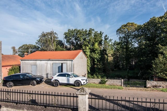 3 sypialnia Finka/Dom wiejski na sprzedaż w Vilasantar - 150 000 € (Ref: 9338455)