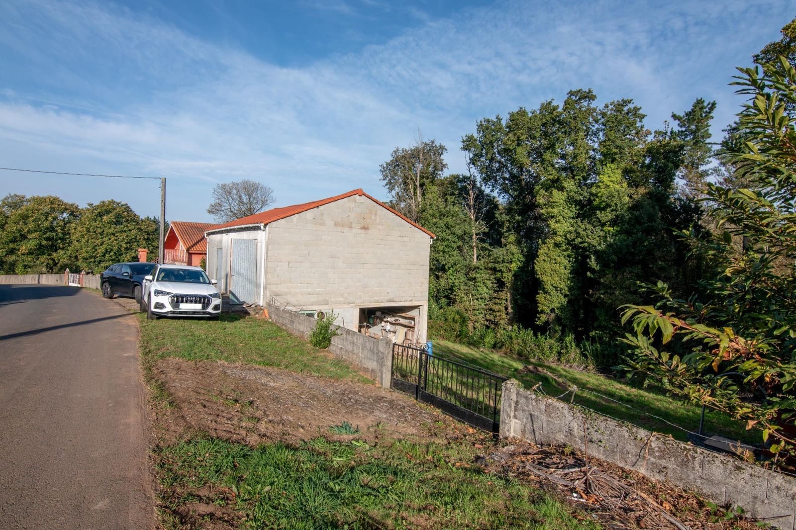 3 sypialnia Finka/Dom wiejski na sprzedaż w Vilasantar - 144 000 € (Ref: 9338455)