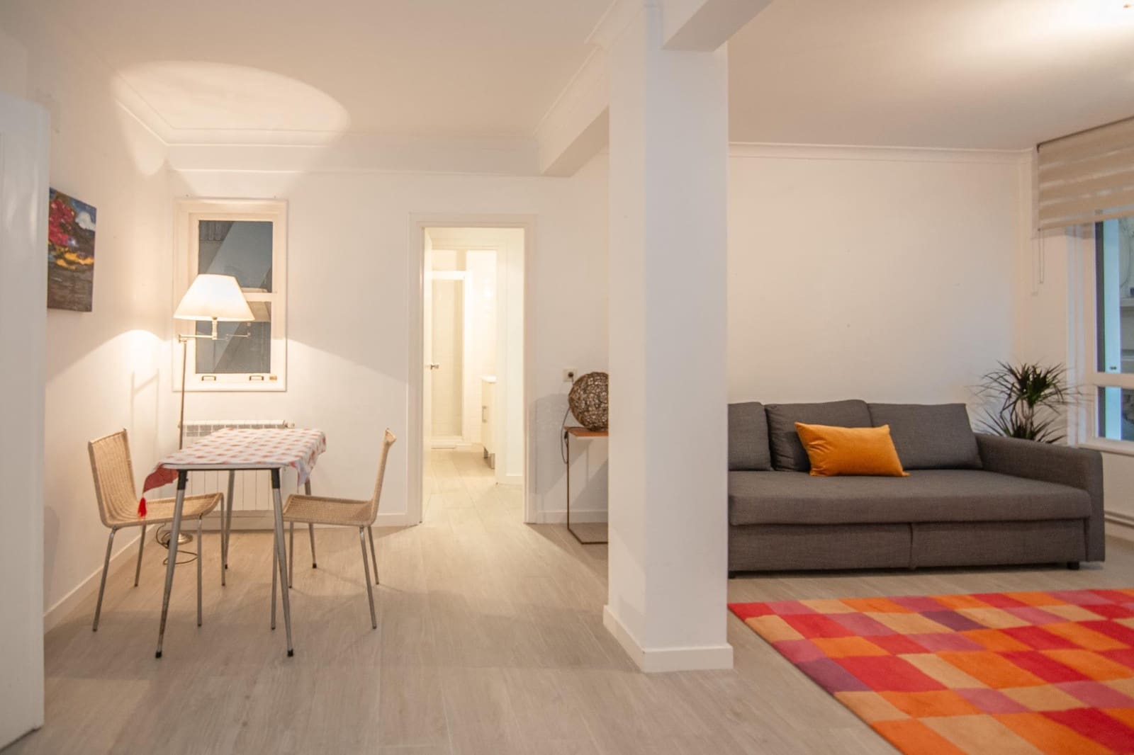 3 camera da letto Appartamento da affittare in A Coruna citta - 1.100 € (Rif: 9374575)