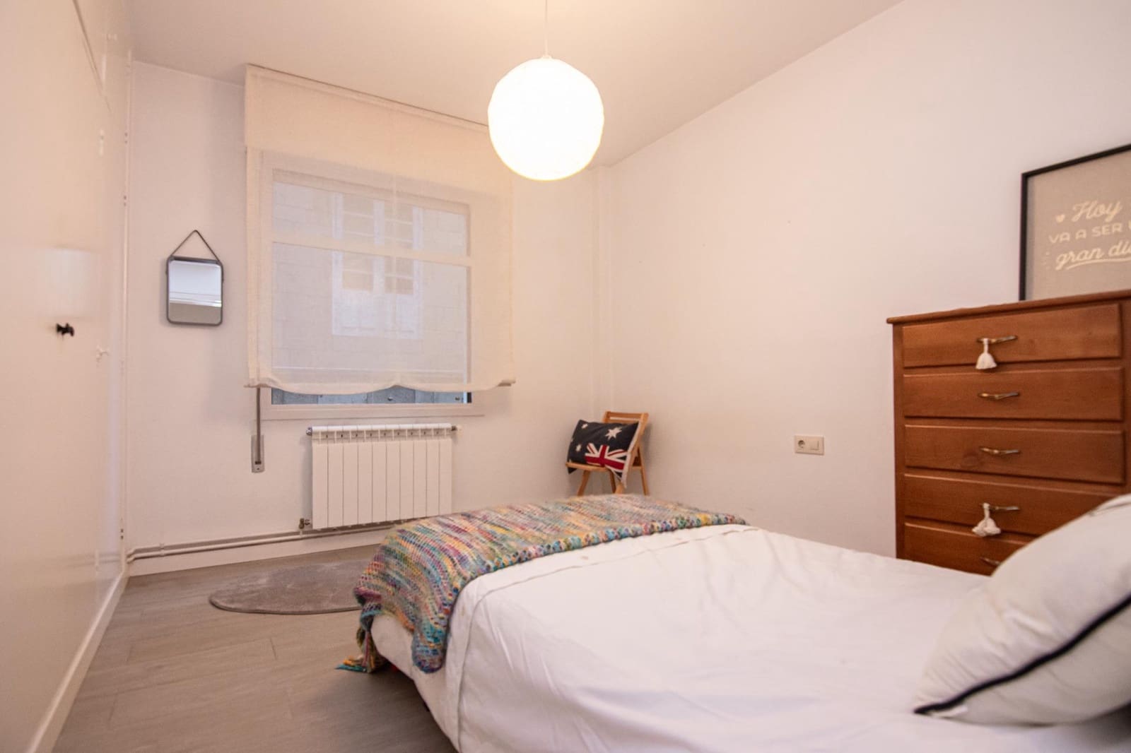 3 camera da letto Appartamento da affittare in A Coruna citta - 1.100 € (Rif: 9374575)