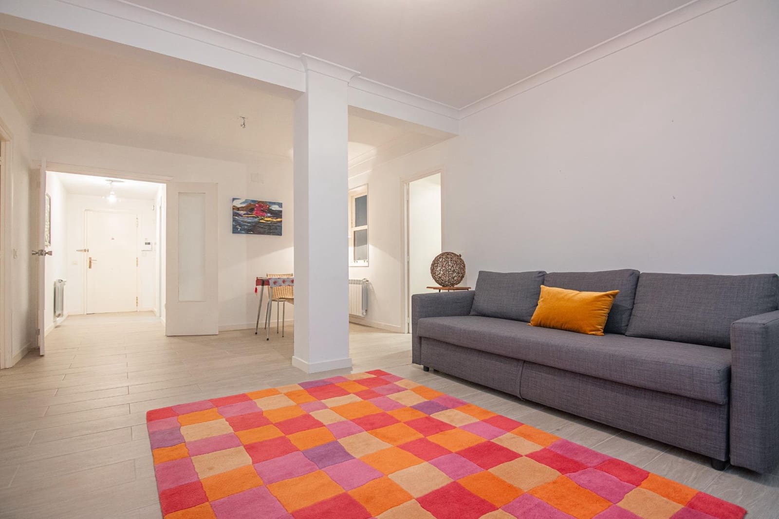 3 camera da letto Appartamento da affittare in A Coruna citta - 1.100 € (Rif: 9374575)