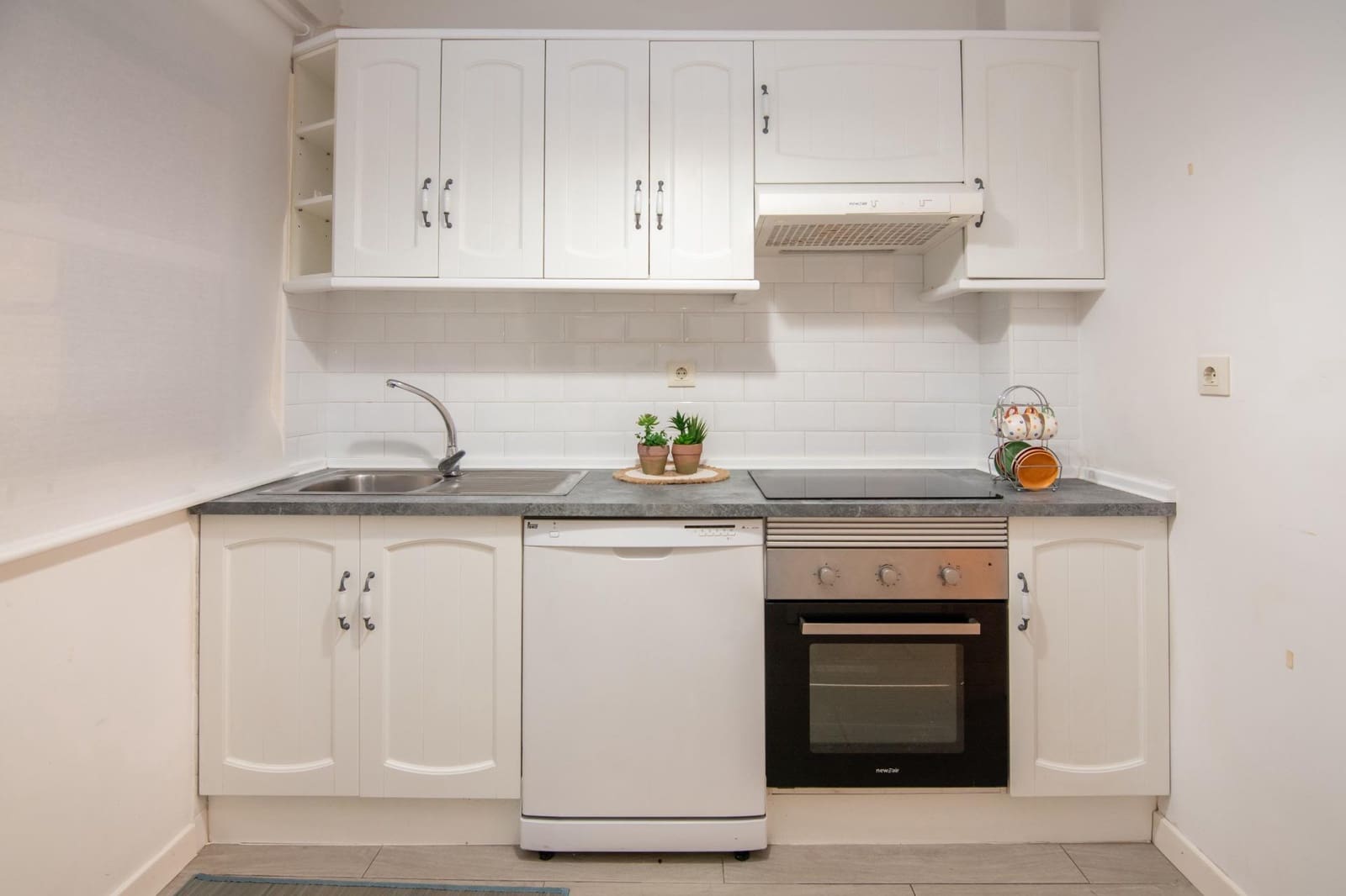 3 camera da letto Appartamento da affittare in A Coruna citta - 1.100 € (Rif: 9374575)