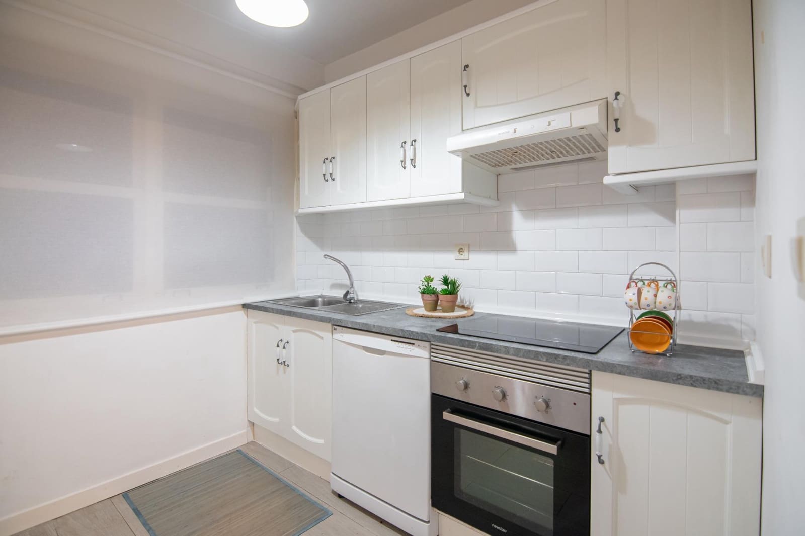 3 camera da letto Appartamento da affittare in A Coruna citta - 1.100 € (Rif: 9374575)