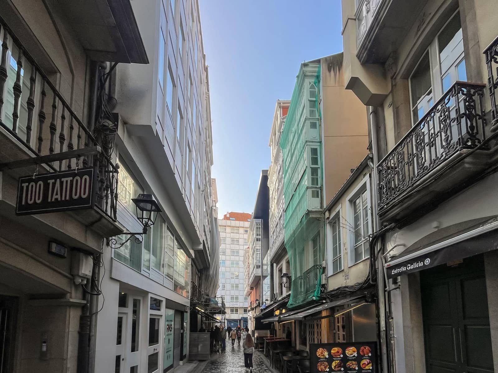 2 soverom Leilighet til salgs i La Coruna by - € 525 000 (Ref: 9375211)