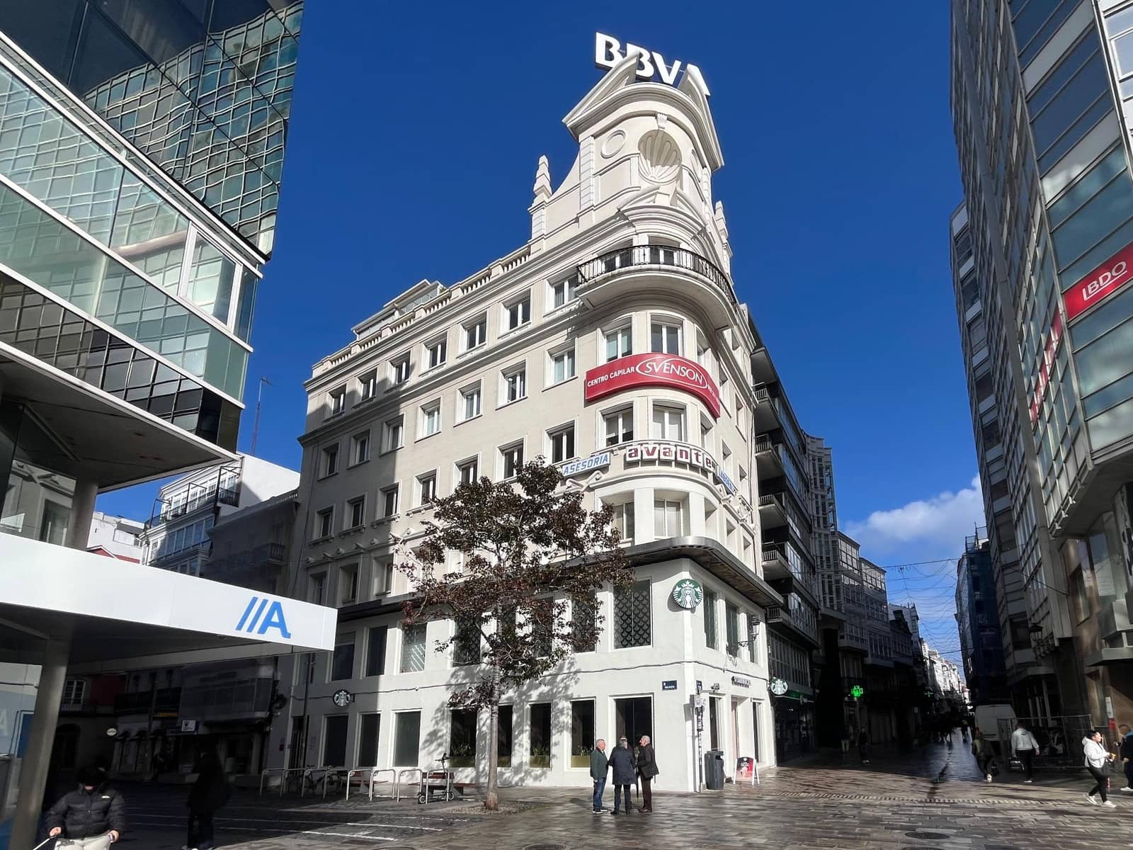 2 soverom Leilighet til salgs i La Coruna by - € 525 000 (Ref: 9375211)