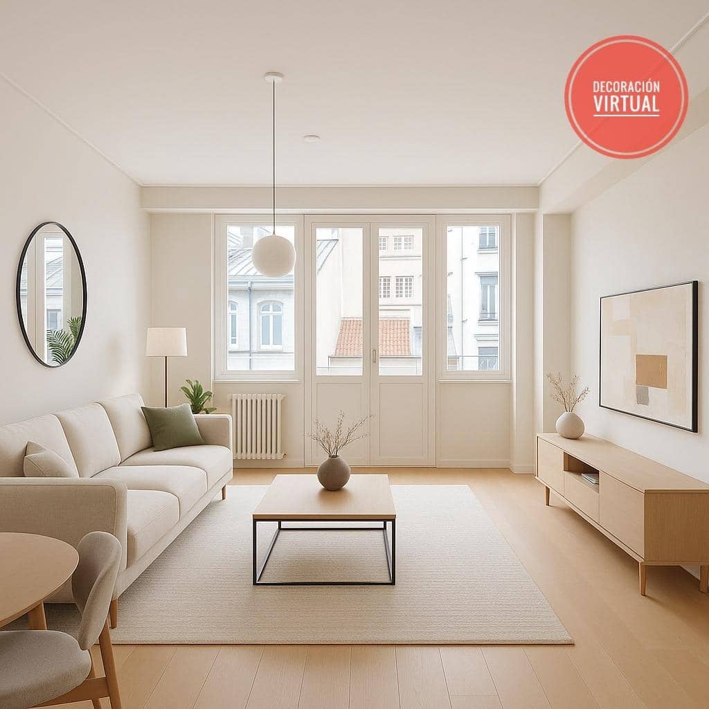 2 bedroom Flat for sale in A Coruna city - € 525,000 (Ref: 9375211)