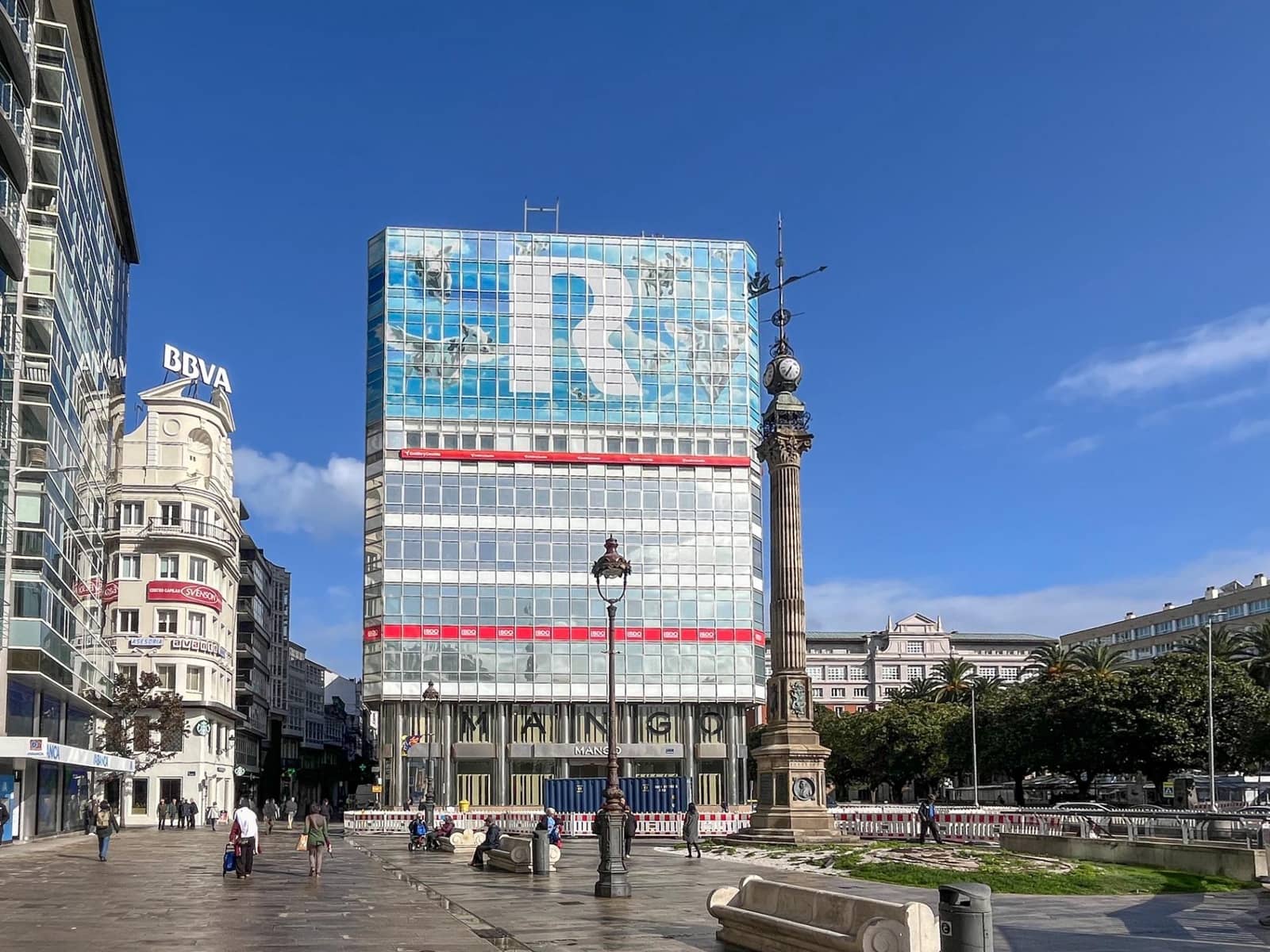 2 bedroom Flat for sale in A Coruna city - € 525,000 (Ref: 9375211)