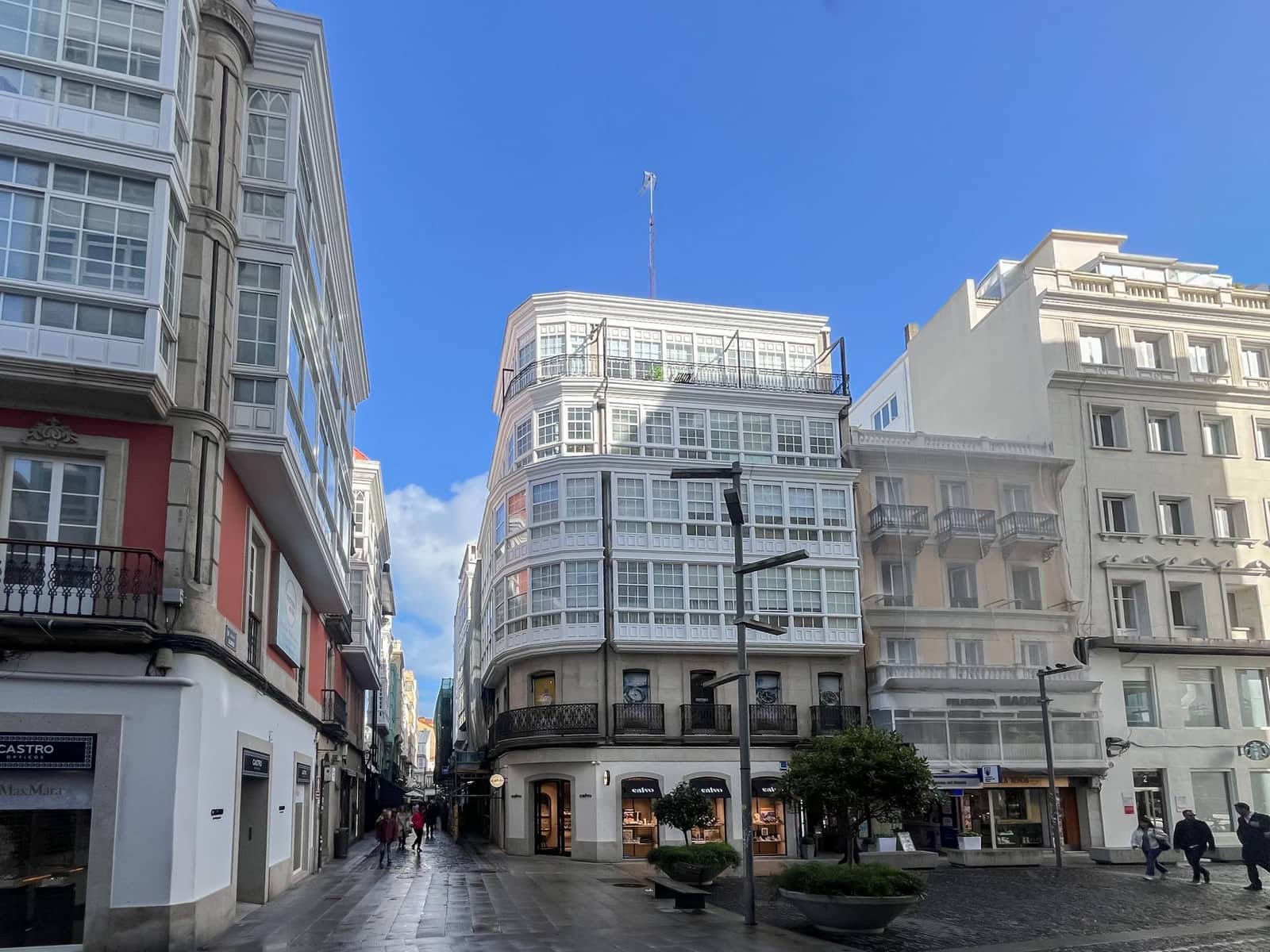 2 bedroom Flat for sale in A Coruna city - € 525,000 (Ref: 9375211)