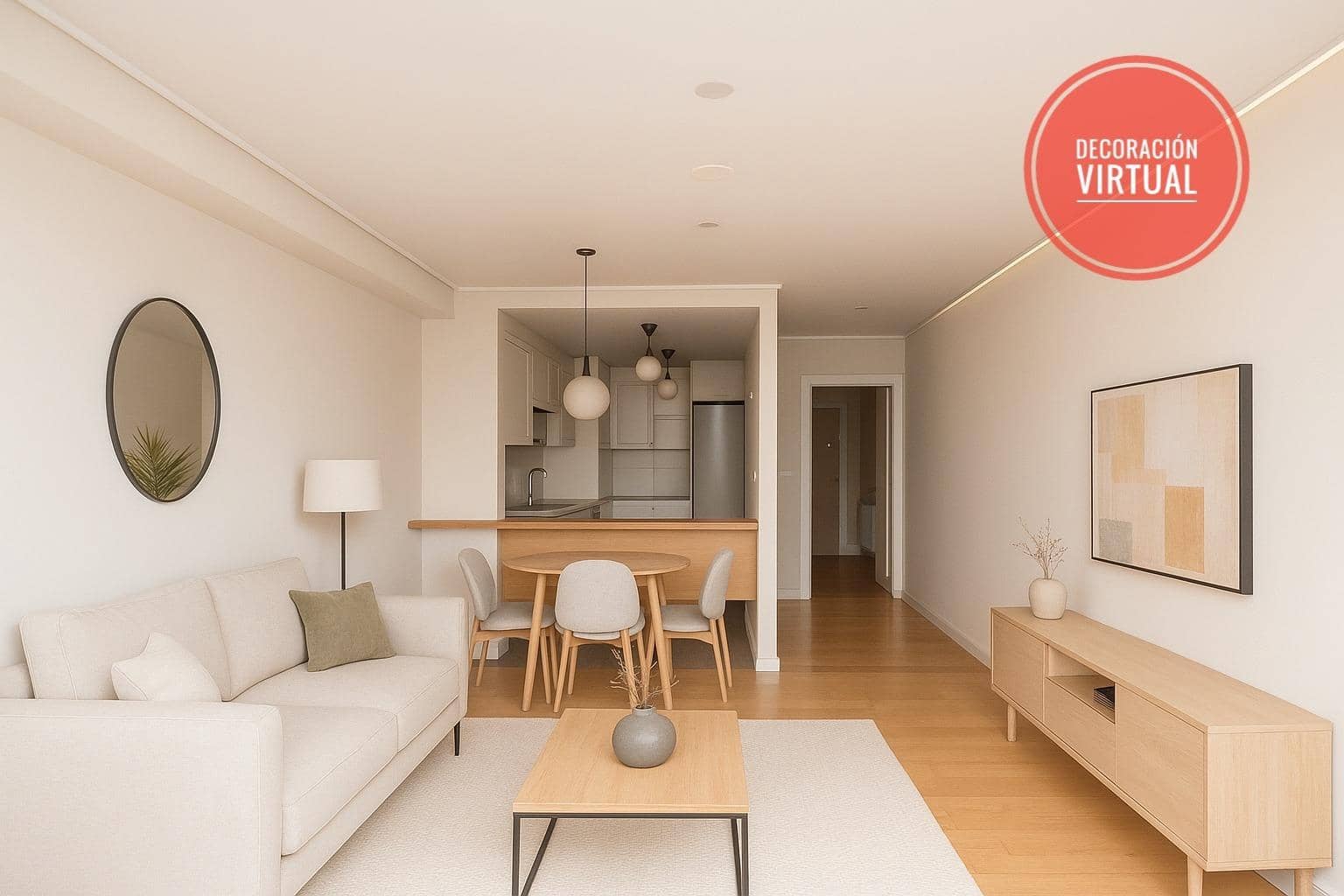 2 bedroom Flat for sale in A Coruna city - € 510,000 (Ref: 9375211)