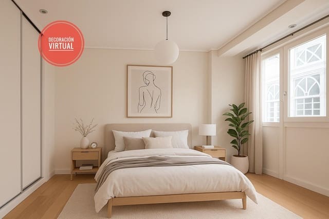 2 slaapkamer Flat te koop in A Coruña stad - € 510.000 (Ref: 9375211)