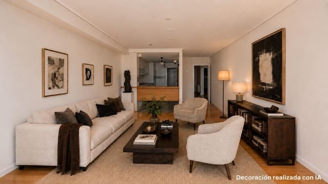 2 chambre Appartement à vendre à La Corogne ville - 510 000 € (Ref: 9375211)