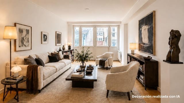 2 chambre Appartement à vendre à La Corogne ville - 510 000 € (Ref: 9375211)
