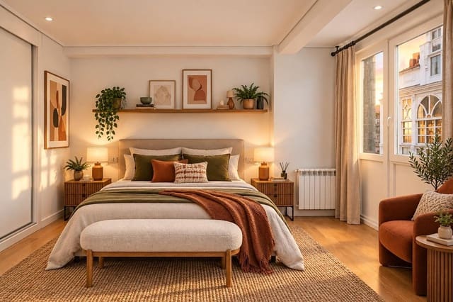 2 slaapkamer Flat te koop in A Coruña stad - € 495.000 (Ref: 9375211)
