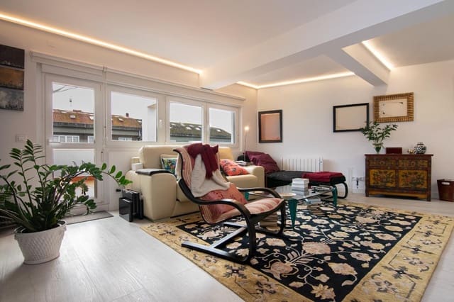 2 slaapkamer Penthouse te koop in A Coruña stad - € 495.000 (Ref: 9413963)