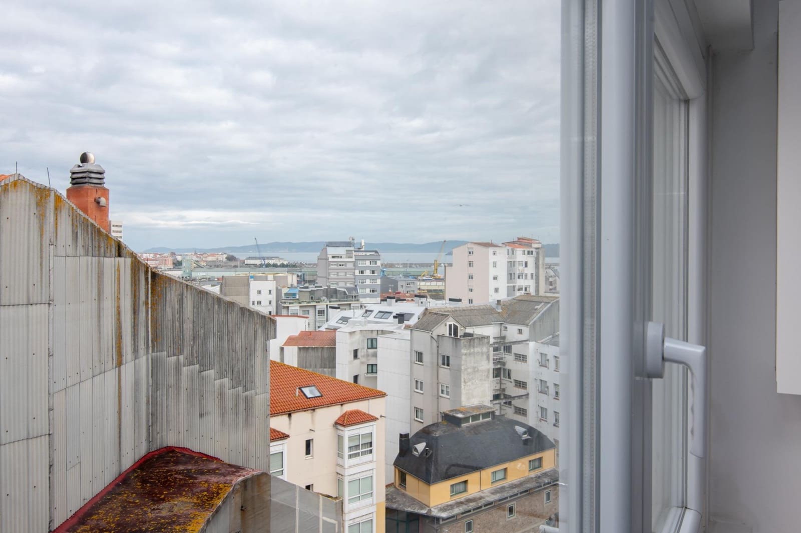 2 quarto Penthouse para venda em Corunha cidade - 495 000 € (Ref: 9413963)