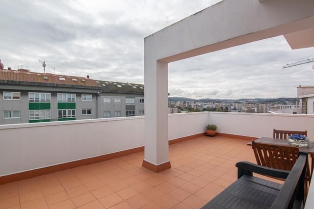 2 bedroom Penthouse for sale in A Coruña city - € 485,000 (Ref: 9413963)