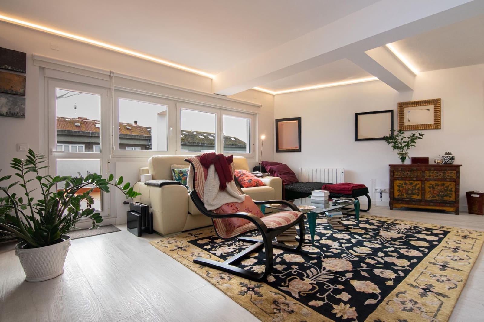 2 bedroom Penthouse for sale in A Coruna city - € 485,000 (Ref: 9413963)