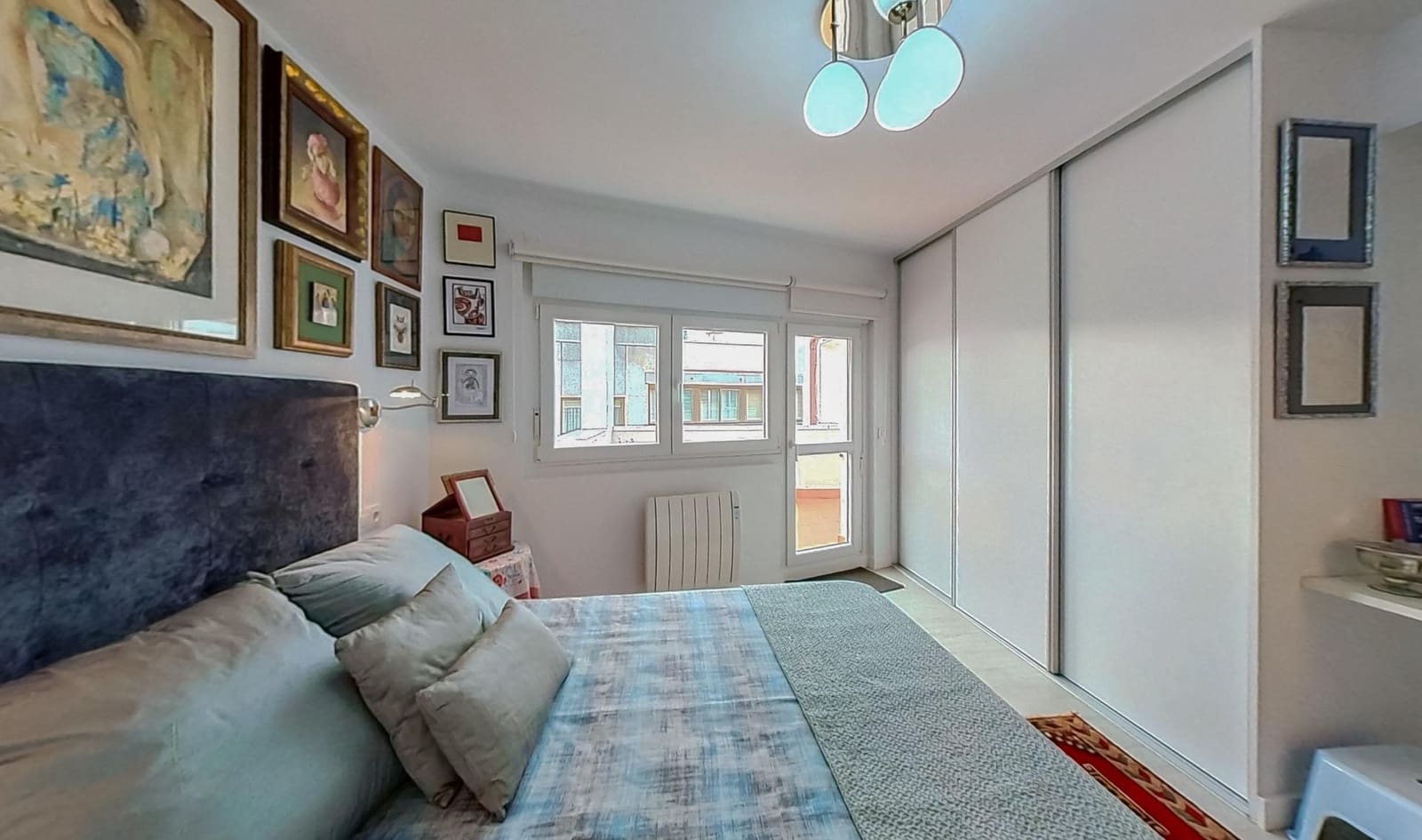 2 bedroom Penthouse for sale in A Coruna city - € 485,000 (Ref: 9413963)