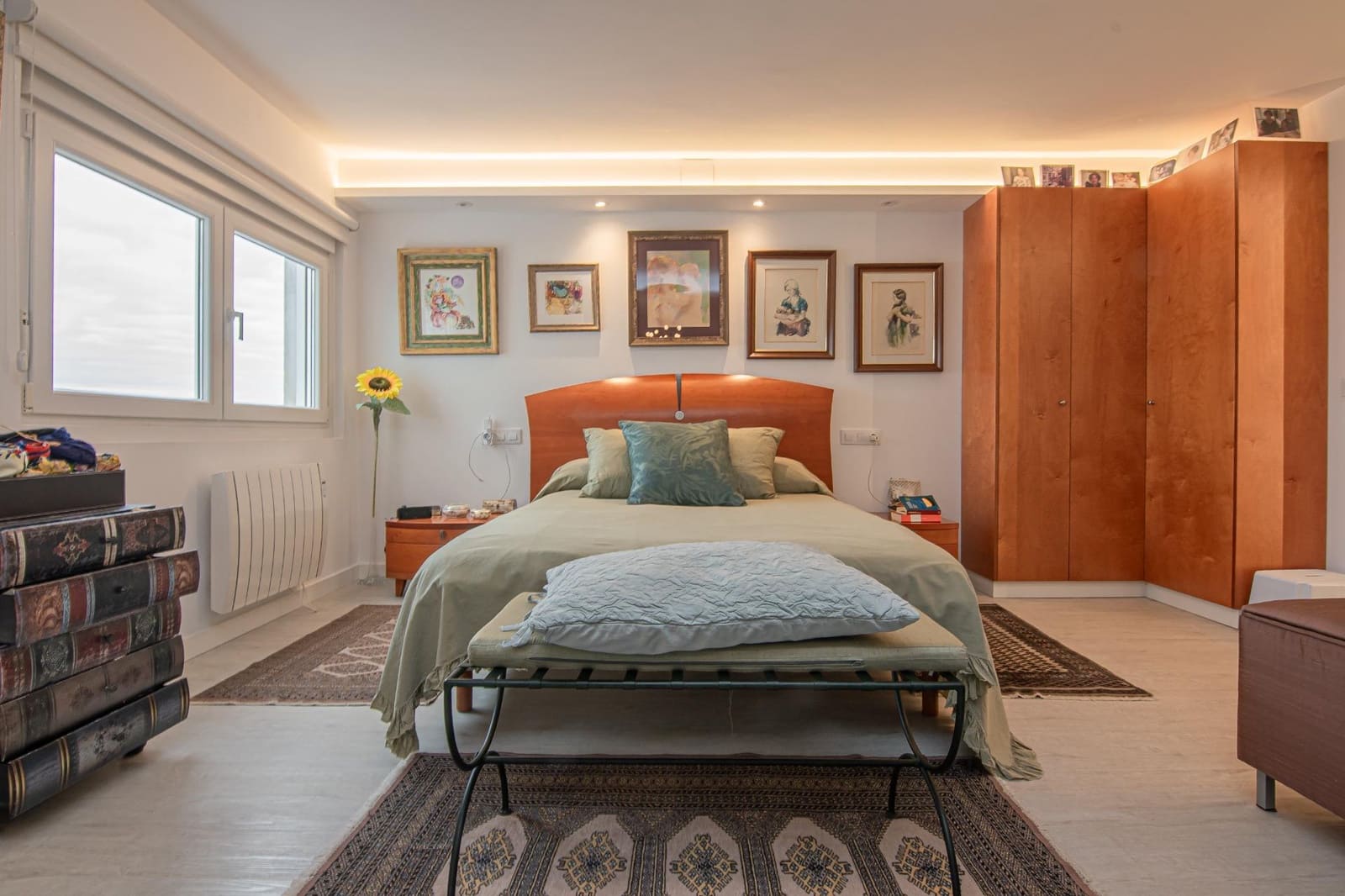 2 bedroom Penthouse for sale in A Coruna city - € 485,000 (Ref: 9413963)