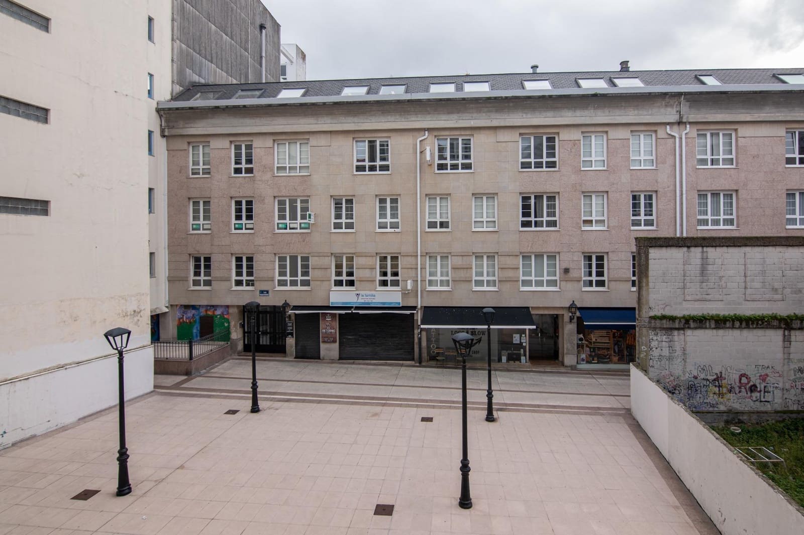 3 sovrum Lägenhet till salu i A Coruna stad med garage - 475 000 € (Ref: 9419579)