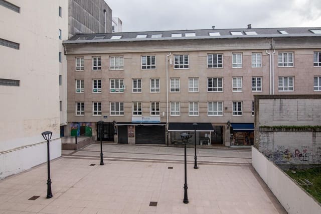 3 sypialnia Mieszkanie na sprzedaż w Miasto A Coruña z garażem - 475 000 € (Ref: 9419579)