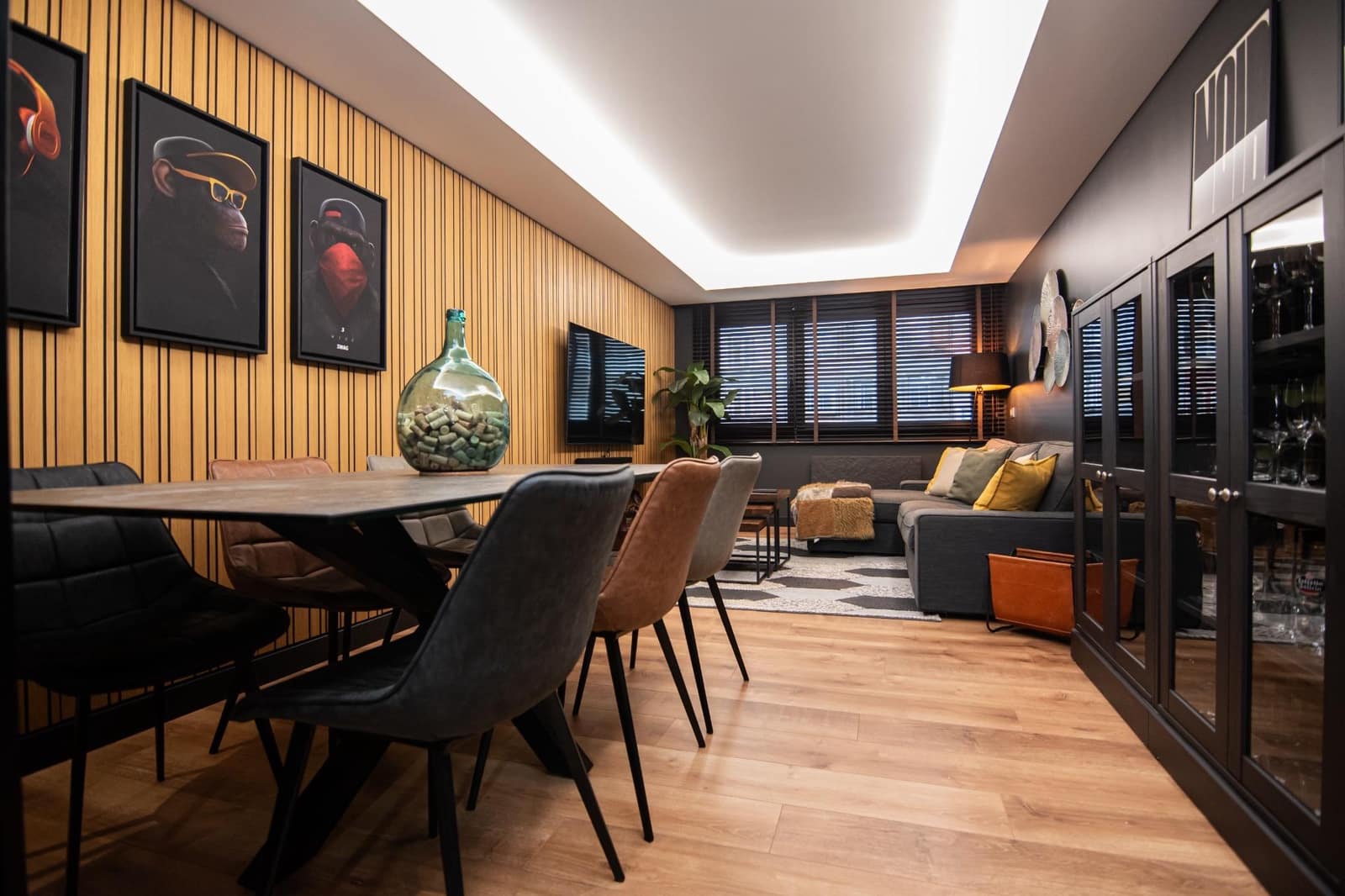 2 sovrum Lägenhet till salu i A Coruna stad - 415 000 € (Ref: 9456473)