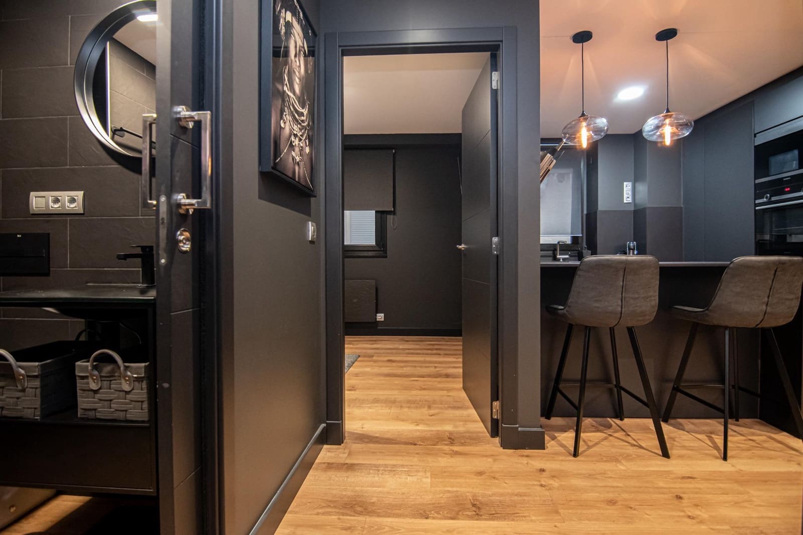 2 sovrum Lägenhet till salu i A Coruna stad - 415 000 € (Ref: 9456473)