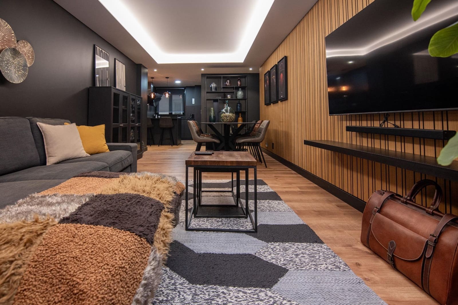 2 sovrum Lägenhet till salu i A Coruna stad - 415 000 € (Ref: 9456473)