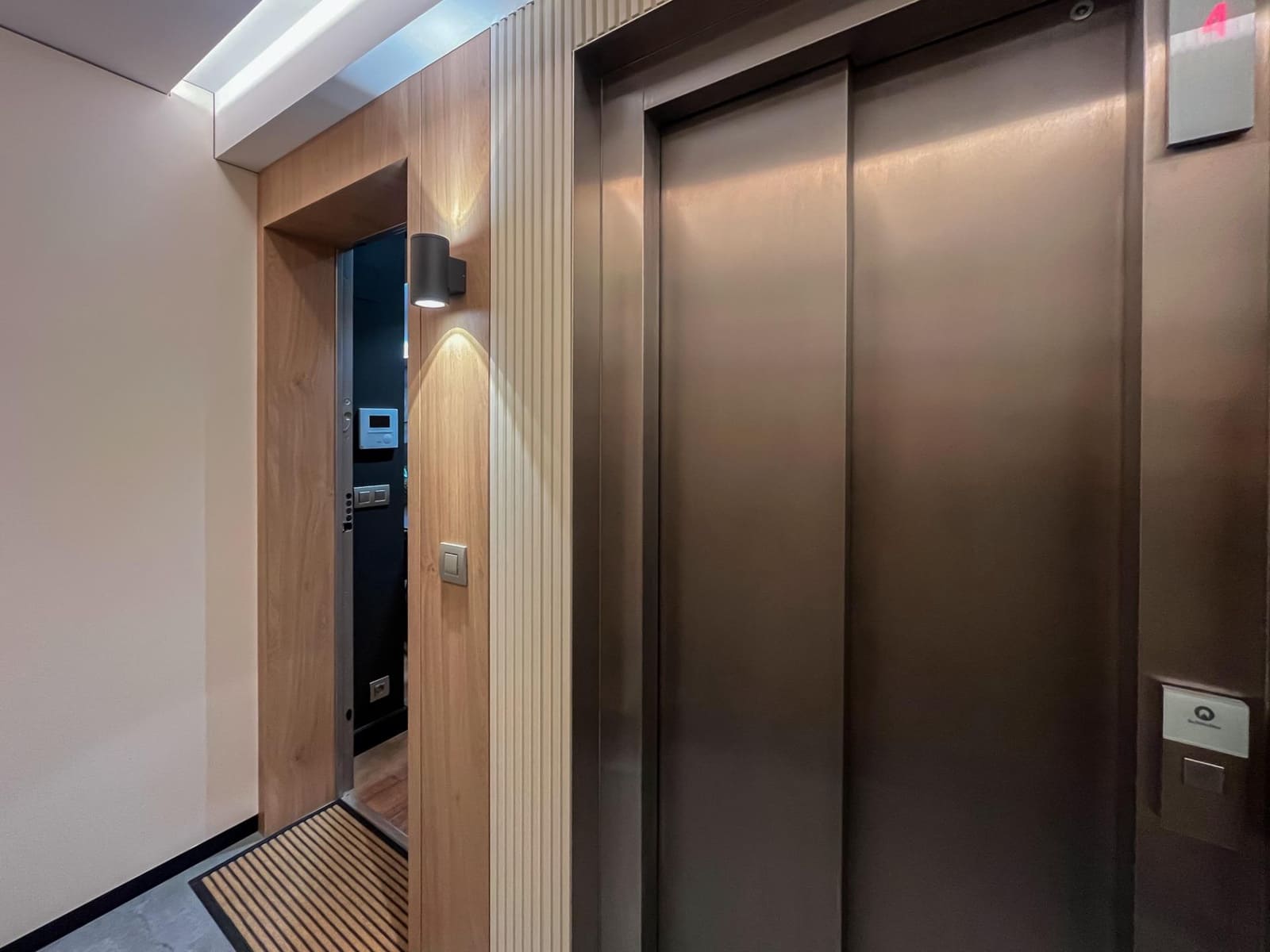 2 sovrum Lägenhet till salu i A Coruna stad - 415 000 € (Ref: 9456473)