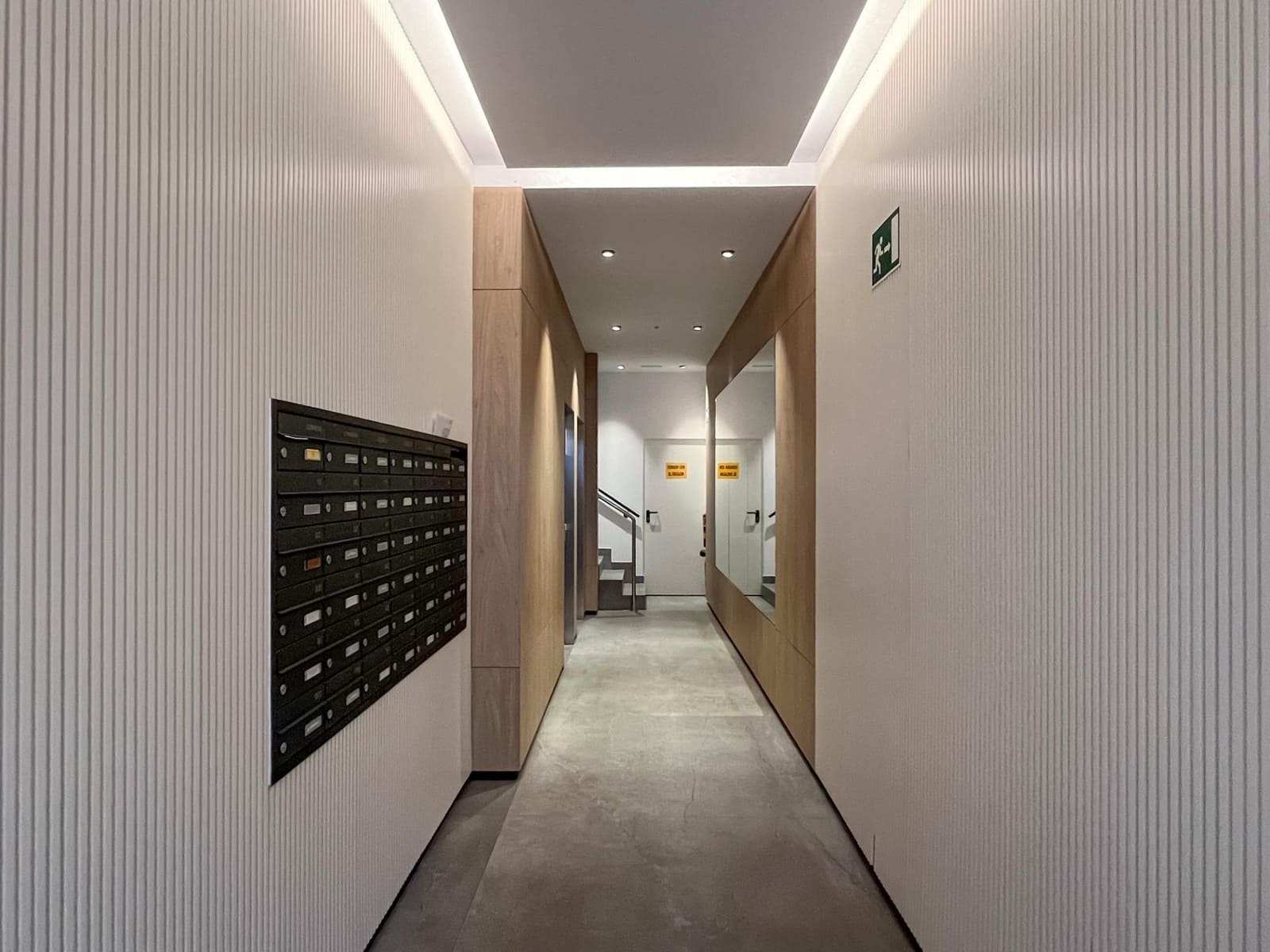 2 sovrum Lägenhet till salu i A Coruna stad - 415 000 € (Ref: 9456473)