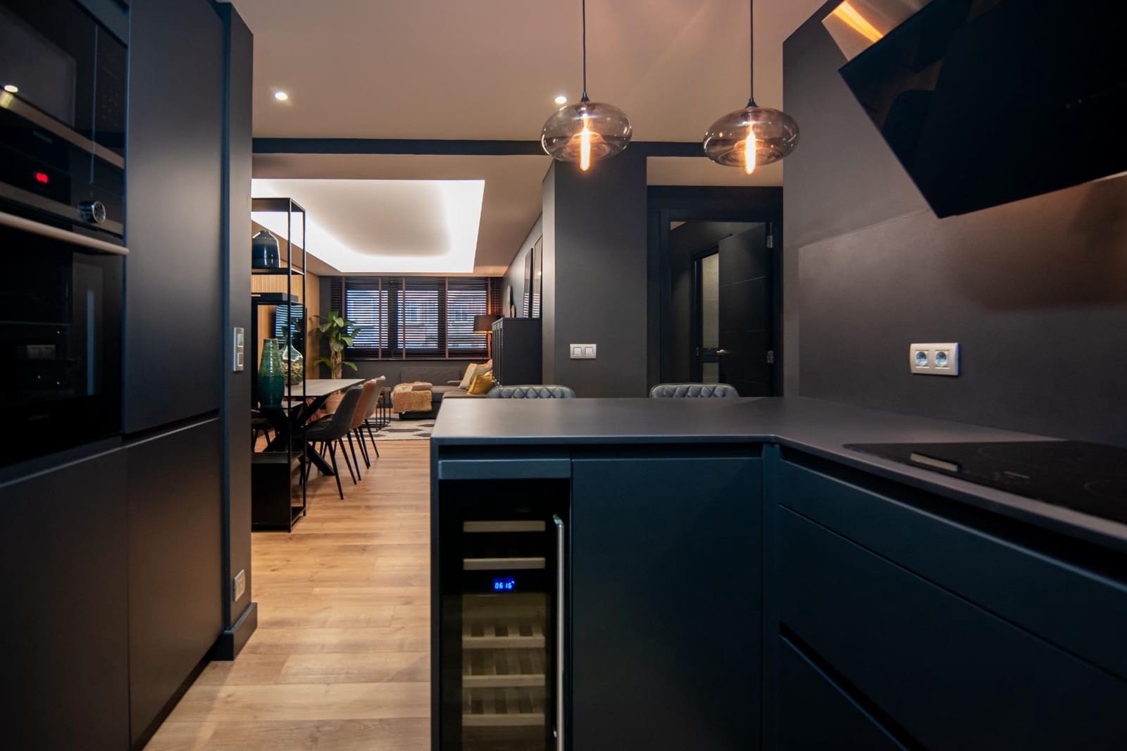 2 quarto Apartamento para venda em Corunha cidade - 415 000 € (Ref: 9456473)