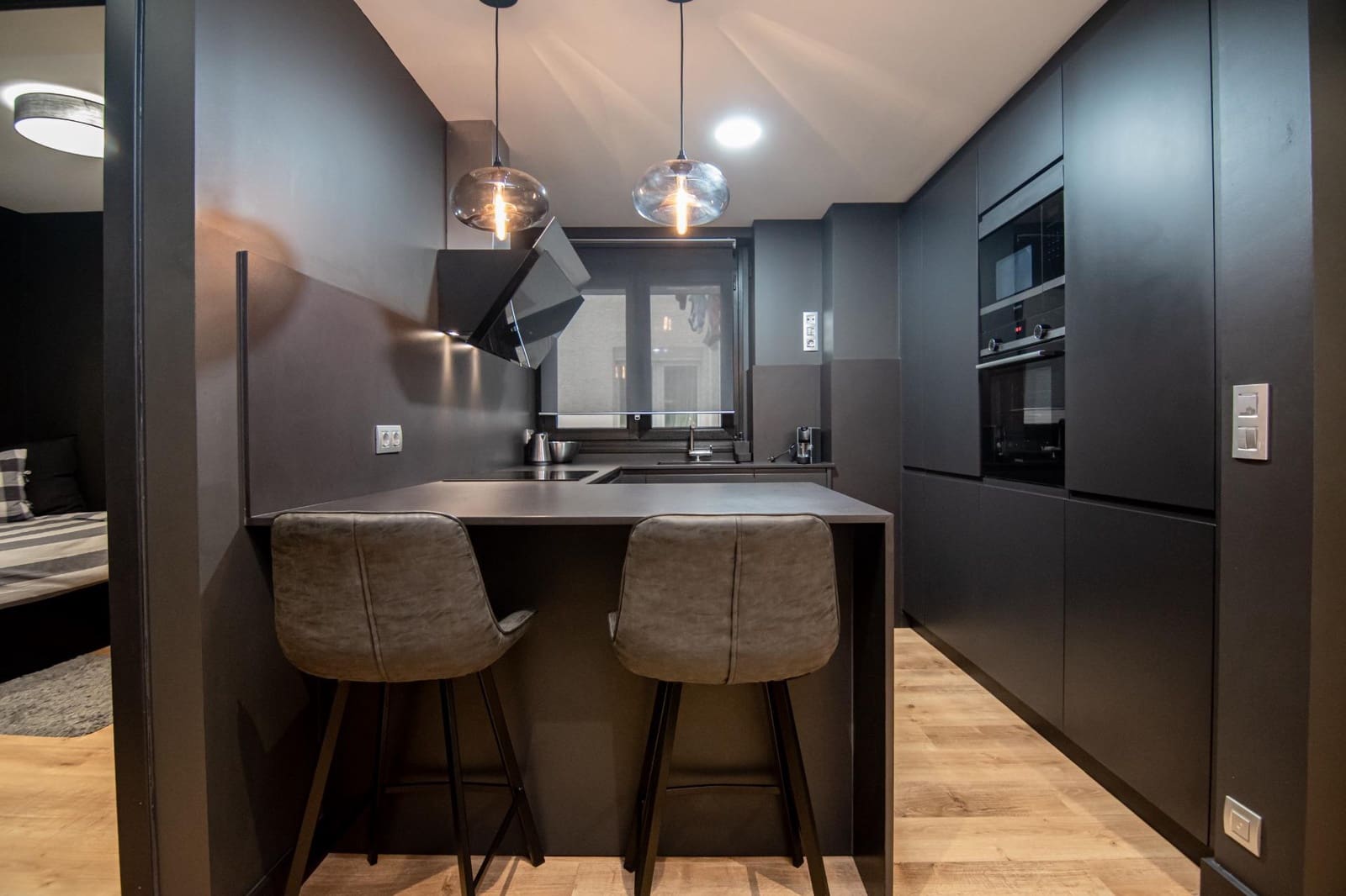 2 quarto Apartamento para venda em Corunha cidade - 415 000 € (Ref: 9456473)