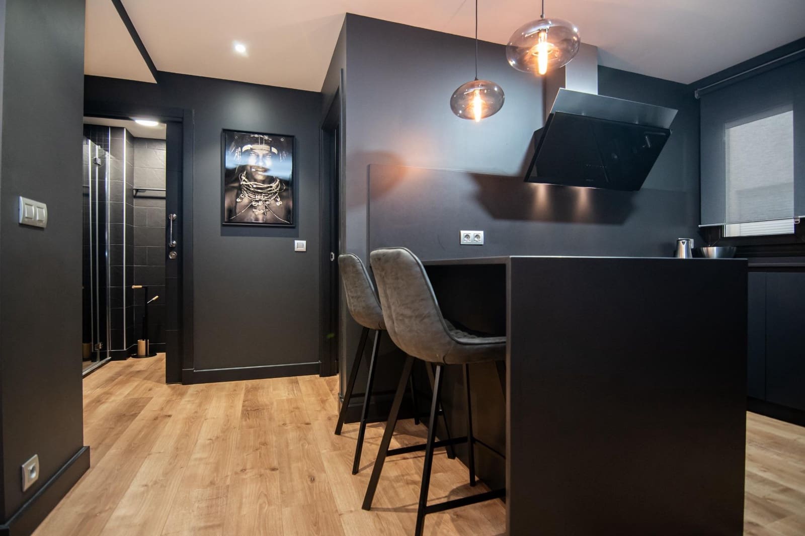 2 quarto Apartamento para venda em Corunha cidade - 415 000 € (Ref: 9456473)