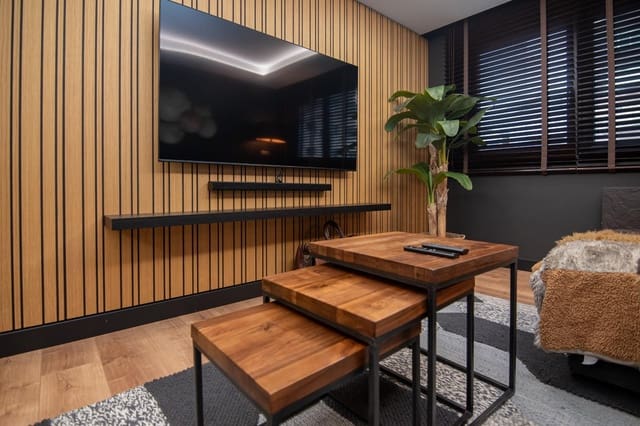 2 chambre Appartement à vendre à La Corogne ville - 415 000 € (Ref: 9456473)