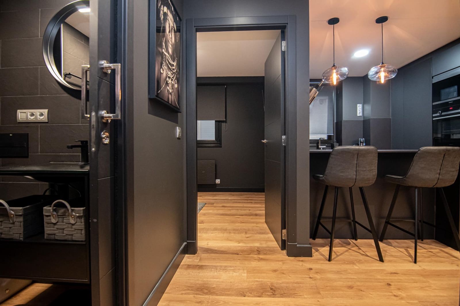 2 quarto Apartamento para venda em Corunha cidade - 415 000 € (Ref: 9456473)