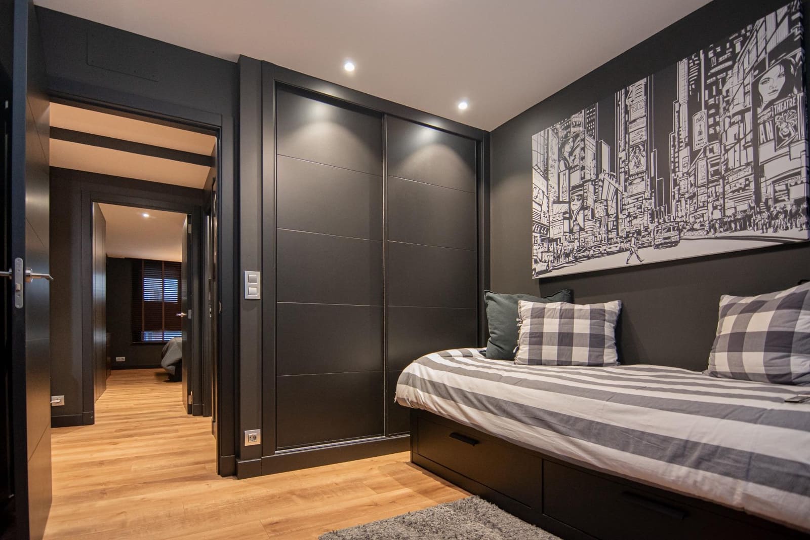 2 quarto Apartamento para venda em Corunha cidade - 415 000 € (Ref: 9456473)
