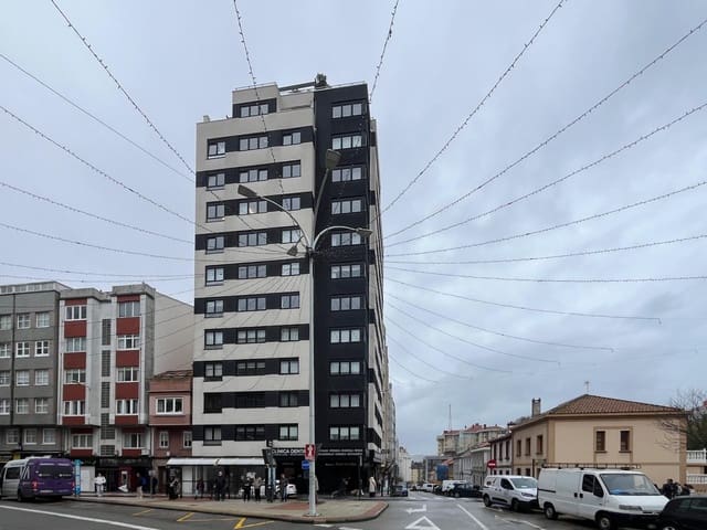 2 chambre Appartement à vendre à La Corogne ville - 415 000 € (Ref: 9456473)