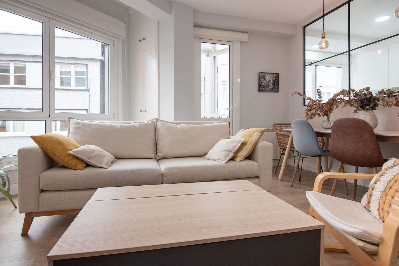 3 slaapkamer Flat te koop in A Coruna stad - € 430.000 (Ref: 9456474)