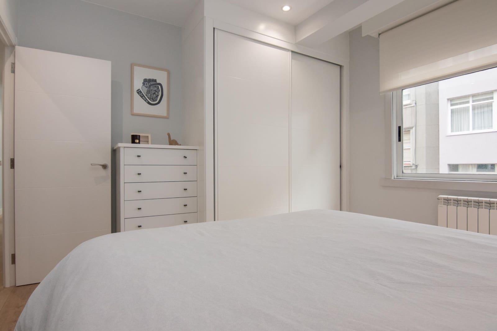 3 slaapkamer Flat te koop in A Coruna stad - € 430.000 (Ref: 9456474)