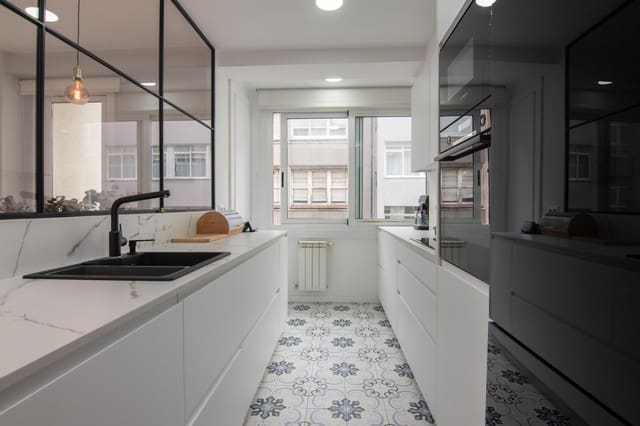 3 camera da letto Appartamento in vendita in A Coruña città - 430.000 € (Rif: 9456474)