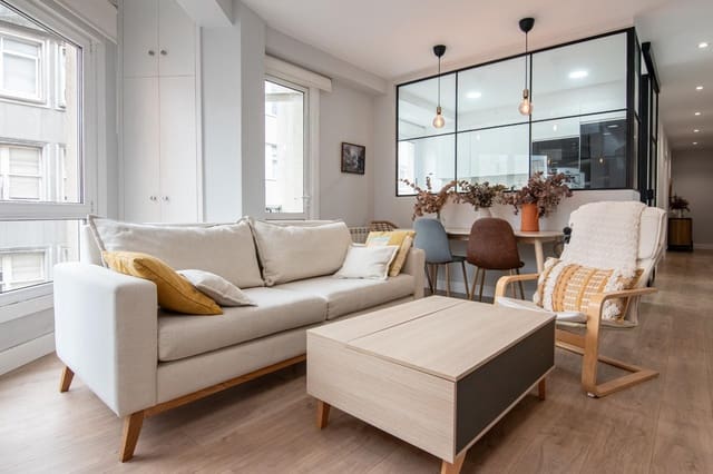 3 chambre Appartement à vendre à La Corogne ville - 430 000 € (Ref: 9456474)
